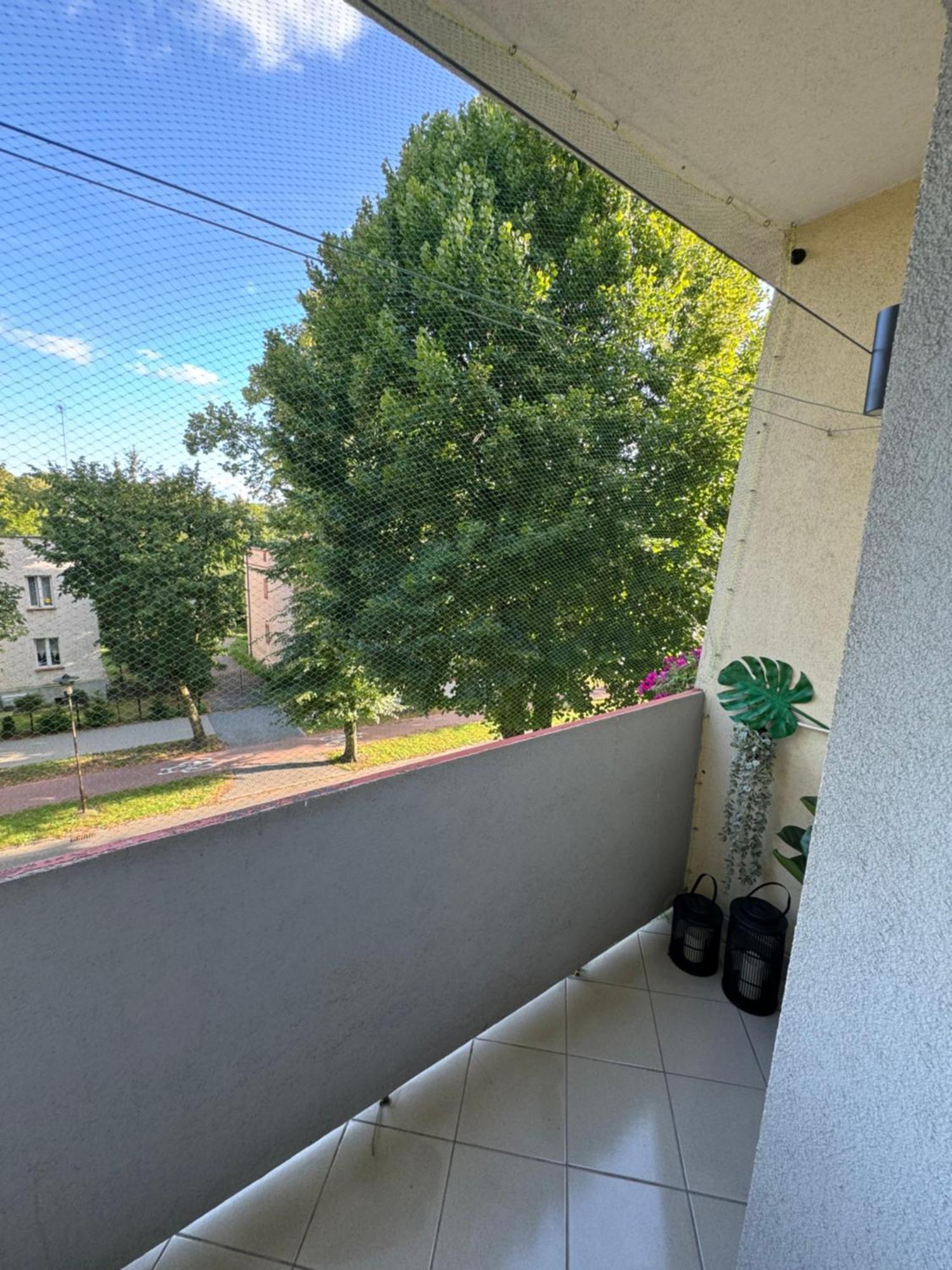 Apartment Ewy Inowroclaw Exterior photo